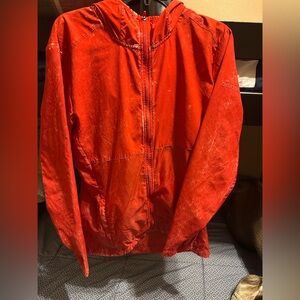 Men’s SMALL Adidas Windbreaker Jacket $20.00